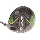 Callaway Epic Flash Sub Zero Graphite Mens Right Hand Driver 9* Extra Stiff - Project X HZRDUS Yellow 6.5 76g