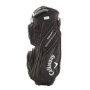 Callaway Org 14 Cart Bag - Black/White