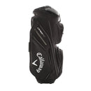Callaway Org 14 Cart Bag - Black/White