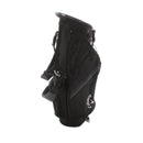 Callaway Chase Stand Bag - Black/White
