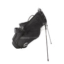 Callaway Chase Stand Bag - Black/White