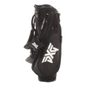 PXG Stand Bag - Black/White