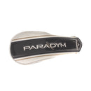 Callaway Paradym Graphite Mens Right Hand Fairway 3 Wood 15* Stiff - HZRDUS Silver 6.0 60g