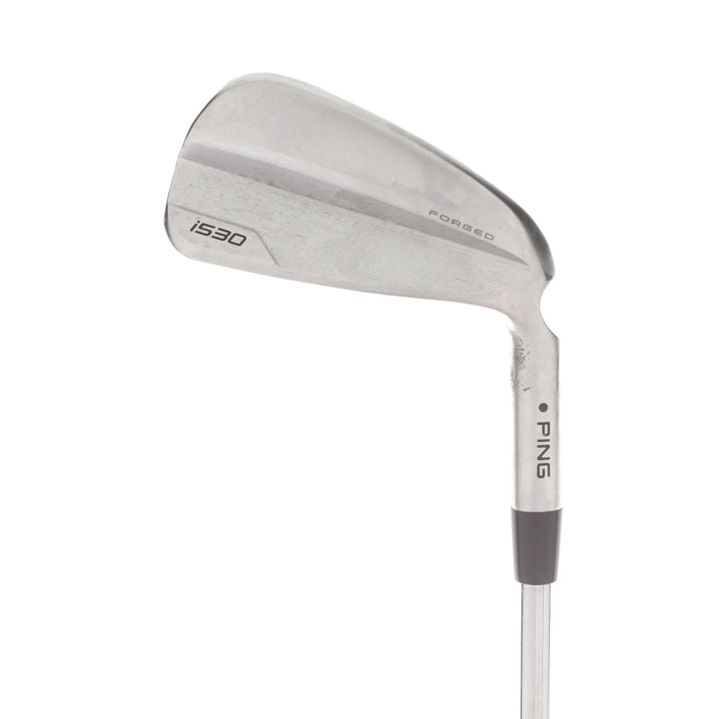 Ping i530 Steel Mens Right Hand 5 Iron Black Dot 22* Stiff - Dynamic Gold Mid 115 S300