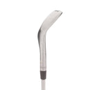 Callaway Jaws Raw Steel Mens Right Hand Sand Wedge 56* 10 Bounce S Grind Wedge - Dynamic Gold Spinner Tour Issue