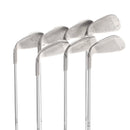 Ping i5 Steel Mens Right Hand Irons 6-SW+UW Blue Dot 0.75* Upright Stiff - Ping AWT