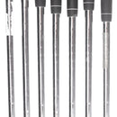 Ping i5 Steel Mens Right Hand Irons 6-SW+UW Blue Dot 0.75* Upright Stiff - Ping AWT