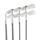 TaylorMade R11 Graphite Mens Right Hand Irons 4-SW Regular - Fujikura Motore 65