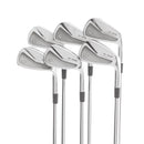TaylorMade P7MC Steel Mens Right Hand Irons 5-PW Stiff - Dynamic Gold 105