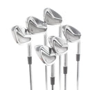 TaylorMade P7MC Steel Mens Right Hand Irons 5-PW Stiff - Dynamic Gold 105
