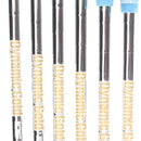 TaylorMade P7MC Steel Mens Right Hand Irons 5-PW Stiff - Dynamic Gold 105