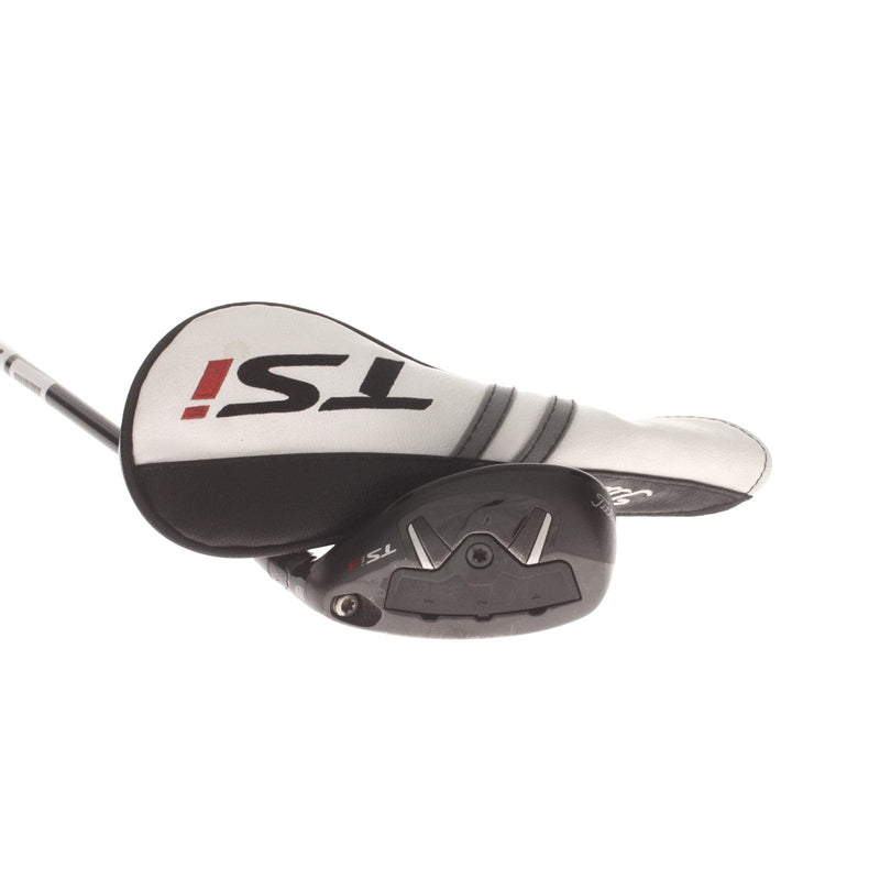 Titleist TSi3 Graphite Mens Right Hand 2 Hybrid 18* Extra Stiff - Tensei AV Series White 90HY