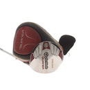 TaylorMade Burner Draw 2007 Graphite Mens Right Hand Driver 10.5* Regular - TaylorMade Reax Superfast 50g