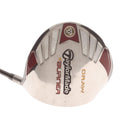 TaylorMade Burner Draw 2007 Graphite Mens Right Hand Driver 10.5* Regular - TaylorMade Reax Superfast 50g