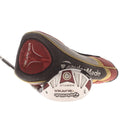 TaylorMade Burner 2007 Graphite Mens Right Hand 3 Hybrid 19* Regular - TaylorMade Reax Superfast 65g