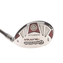 TaylorMade Burner 2007 Graphite Mens Right Hand 3 Hybrid 19* Regular - TaylorMade Reax Superfast 65g