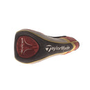 TaylorMade Burner 2007 Graphite Mens Right Hand 3 Hybrid 19* Regular - TaylorMade Reax Superfast 65g