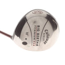 Callaway Big Bertha Titanium 454 Graphite Mens Right Hand Driver 10* Firm - Callaway RCH 65W
