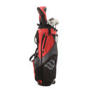 Wilson Profile SGI Steel/Graphite Mens Right Hand Package Set Regular -