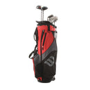 Wilson Profile SGI Steel/Graphite Mens Right Hand Package Set Regular -