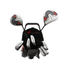 Wilson Profile SGI Steel/Graphite Mens Right Hand Package Set Regular -