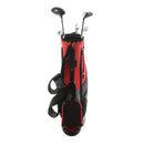 Wilson Profile SGI Steel/Graphite Mens Right Hand Package Set Regular -