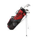Wilson Profile SGI Steel/Graphite Mens Right Hand Package Set Regular -