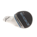 Callaway Paradym Ai Smoke Max Graphite Mens Right Hand Driver 10.5* Regular - Mitsubishi Chemical Tensei AV Series Blue 55