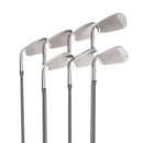 Callaway Paradym Ai Smoke HL Graphite Mens Right Hand Irons 5-GW Regular - Project X Cypher 60