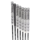 Callaway Paradym Ai Smoke HL Graphite Mens Right Hand Irons 5-GW Regular - Project X Cypher 60