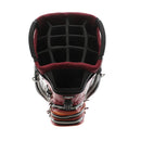 Lynx 15.0 Series Cart Bag - Red/Orange/White