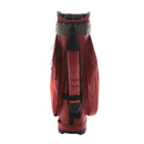 Lynx 15.0 Series Cart Bag - Red/Orange/White