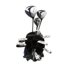 Wilson Reflex High Launch Steel/Graphite Right Hand Package Set Uniflex -