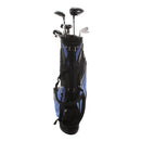 Wilson Reflex High Launch Steel/Graphite Right Hand Package Set Uniflex -