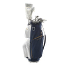 TaylorMade Kalea Gold Graphite Ladies Right Hand Package Set Ladies - TaylorMade 40 Soft