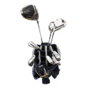 TaylorMade Kalea Gold Graphite Ladies Right Hand Package Set Ladies - TaylorMade 40 Soft