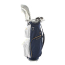 TaylorMade Kalea Gold Graphite Ladies Right Hand Package Set Ladies - TaylorMade 40 Soft