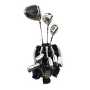 TaylorMade Kalea Gold Graphite Ladies Right Hand Package Set Ladies - TaylorMade 40 Soft