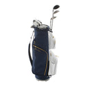TaylorMade Kalea Gold Graphite Ladies Right Hand Package Set Ladies - TaylorMade 40 Soft