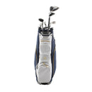 TaylorMade Kalea Gold Graphite Ladies Right Hand Package Set Ladies - TaylorMade 40 Soft
