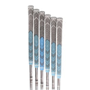 Cobra King F7 Steel Mens Right Hand Irons 5-PW Regular - Cobra