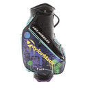 TaylorMade Summer Commemorative Tour Bag - Black/Multi