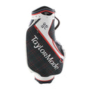 TaylorMade Patriotic Plaid Tour Bag - Blue/White/Red