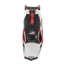 TaylorMade Patriotic Plaid Tour Bag - Blue/White/Red