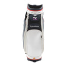 TaylorMade Patriotic Plaid Tour Bag - Blue/White/Red