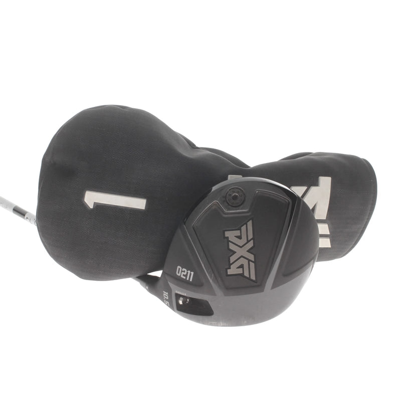PXG 0211 2020 Graphite Mens Right Hand Driver 10.5* Regular - Mitsubishi Chemical Diamana S60 Limited