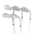 Ping G410 Steel Mens Left Hand Irons 6-PW Black Dot Regular - True Temper Dynamic Gold R300