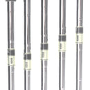 Ping G410 Steel Mens Left Hand Irons 6-PW Black Dot Regular - True Temper Dynamic Gold R300