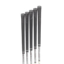 Ping G410 Steel Mens Left Hand Irons 6-PW Black Dot Regular - True Temper Dynamic Gold R300