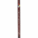 HZRDUS Smoke RDX Red 60 Driver Shaft Project X Regular TaylorMade 2nd Gen - M1/M4/Sim/Stealth /Stealth 2/Qi10/Qi35/Qi4D 44"